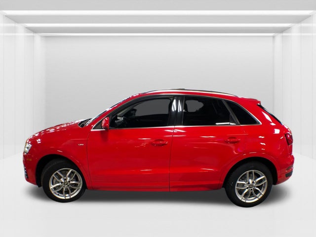 2016 Audi Q3