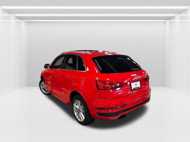 2016 Audi Q3