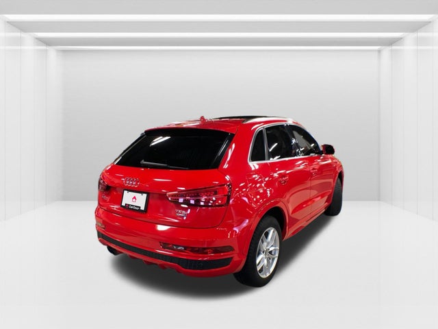 2016 Audi Q3