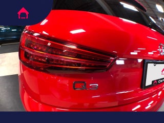 2016 Audi Q3
