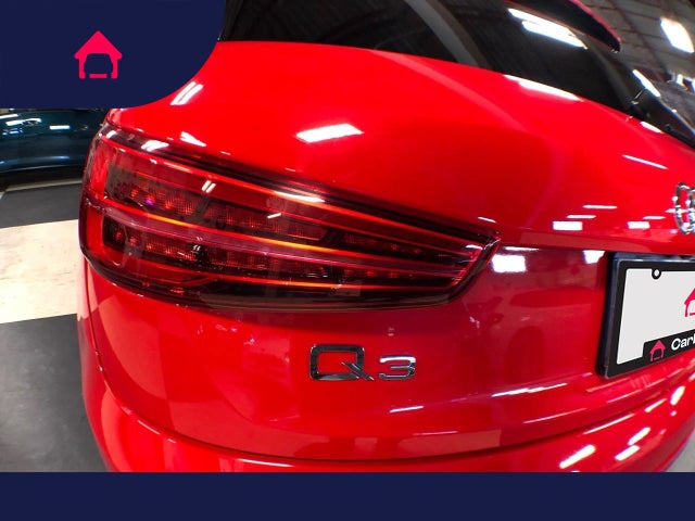 2016 Audi Q3