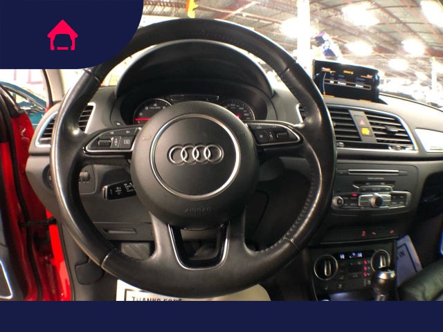 2016 Audi Q3