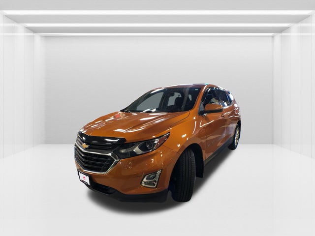 2018 Chevrolet Equinox