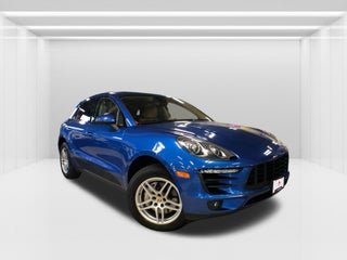 2017 Porsche Macan
