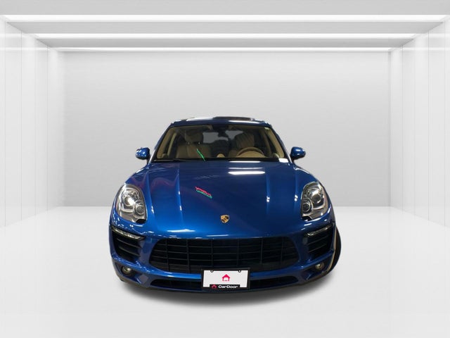 2017 Porsche Macan