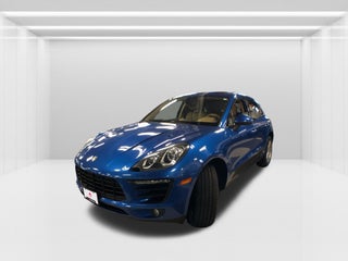 2017 Porsche Macan