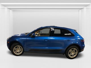 2017 Porsche Macan