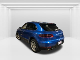 2017 Porsche Macan