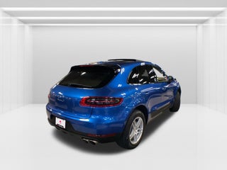 2017 Porsche Macan