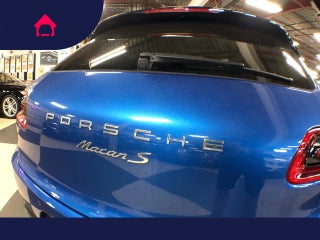 2017 Porsche Macan