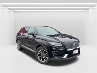 2020 Lincoln Nautilus