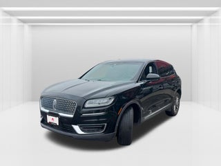 2020 Lincoln Nautilus
