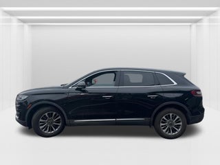 2020 Lincoln Nautilus