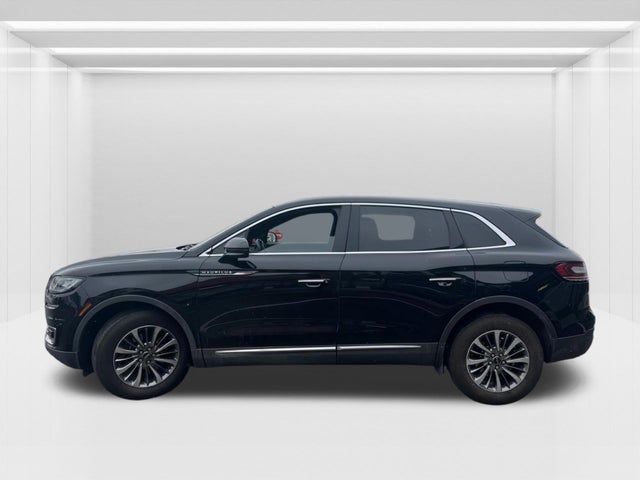 2020 Lincoln Nautilus