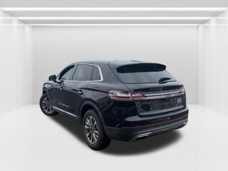 2020 Lincoln Nautilus