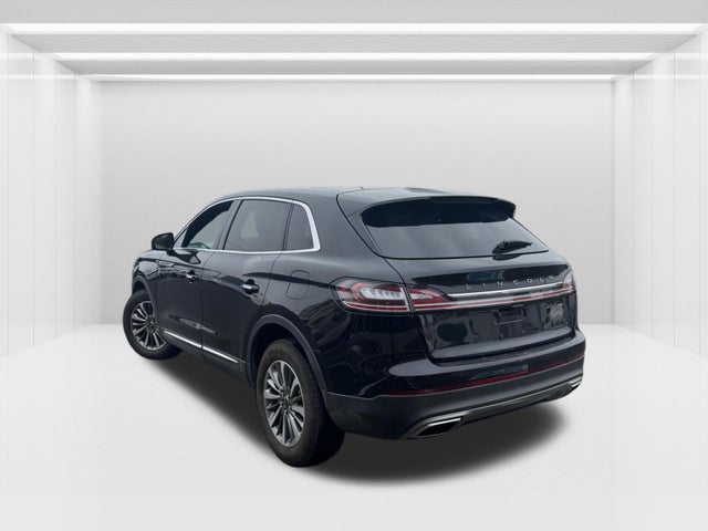 2020 Lincoln Nautilus