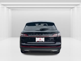2020 Lincoln Nautilus