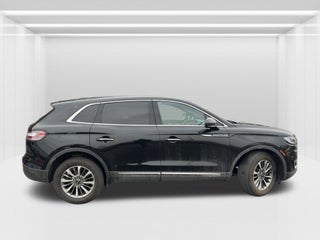 2020 Lincoln Nautilus