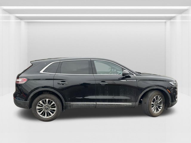 2020 Lincoln Nautilus