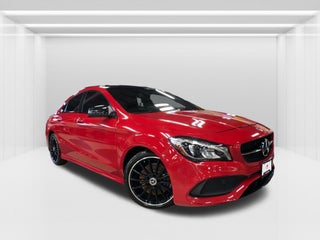 2019 Mercedes-Benz CLA