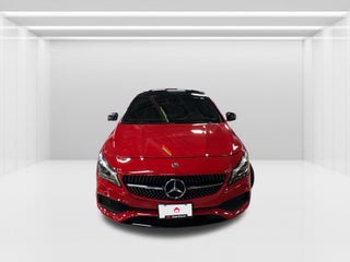 2019 Mercedes-Benz CLA