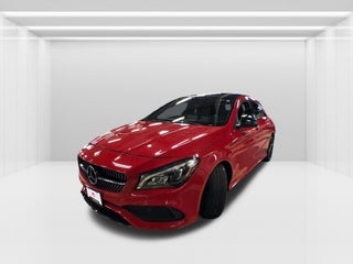 2019 Mercedes-Benz CLA