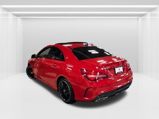 2019 Mercedes-Benz CLA