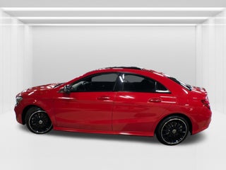 2019 Mercedes-Benz CLA