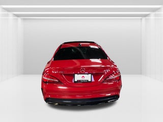 2019 Mercedes-Benz CLA