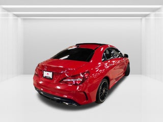2019 Mercedes-Benz CLA
