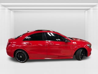 2019 Mercedes-Benz CLA