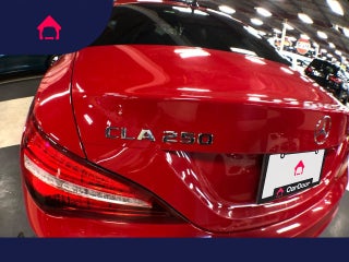 2019 Mercedes-Benz CLA