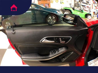 2019 Mercedes-Benz CLA