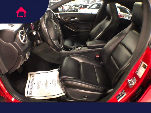 2019 Mercedes-Benz CLA