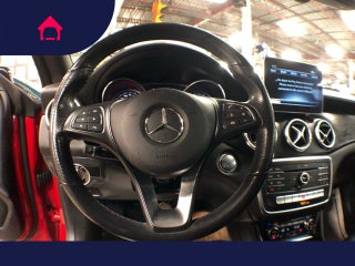 2019 Mercedes-Benz CLA