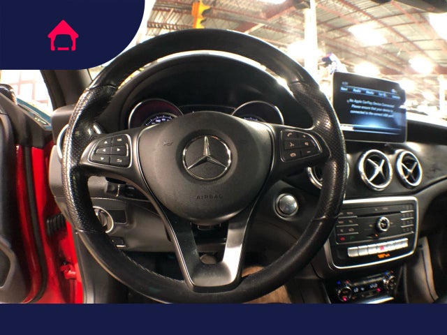 2019 Mercedes-Benz CLA
