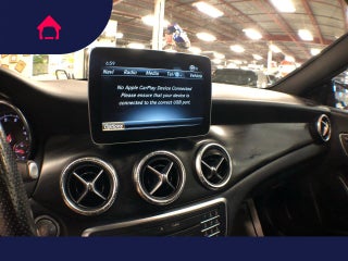 2019 Mercedes-Benz CLA