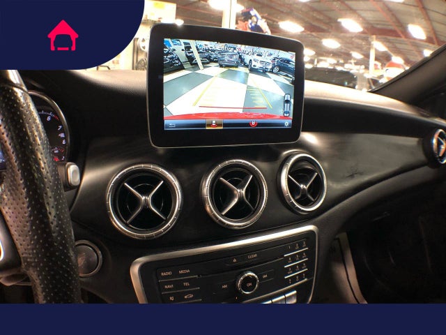 2019 Mercedes-Benz CLA