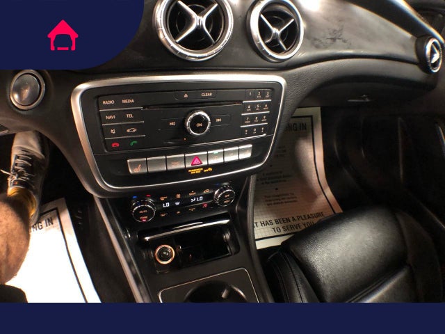 2019 Mercedes-Benz CLA