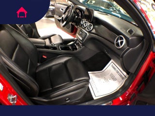 2019 Mercedes-Benz CLA