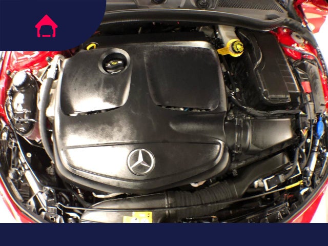 2019 Mercedes-Benz CLA