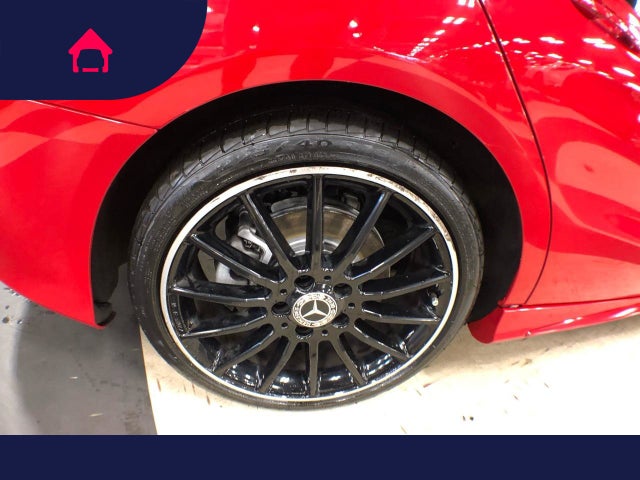 2019 Mercedes-Benz CLA
