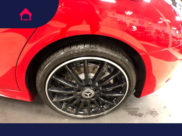 2019 Mercedes-Benz CLA