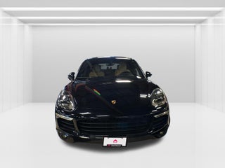 2018 Porsche Cayenne