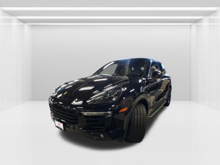 2018 Porsche Cayenne