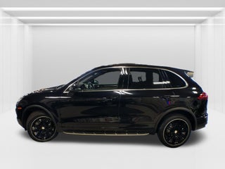 2018 Porsche Cayenne