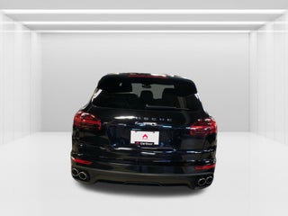 2018 Porsche Cayenne