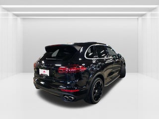 2018 Porsche Cayenne