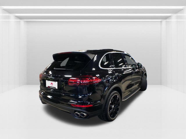 2018 Porsche Cayenne