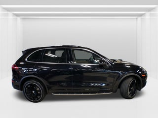 2018 Porsche Cayenne
